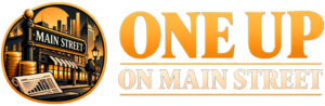 One Up On Main Street