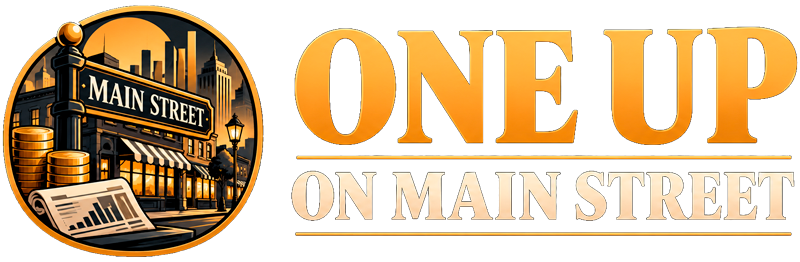 One Up On Main Street